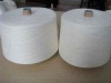 Ring spun White high tenacity acrylic yarn