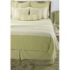 Rizzy Home Apple Bedding Set in Green Size: King
