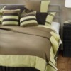 Rizzy Home Madison Bedding Set in Natural Size: King
