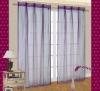 Rod Pocket Sheer Window Covering