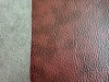 Rohs&Reach test standard pu leather for shoes