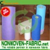 Roll with pp spunbond nonwoven fabric