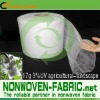 Roll with pp spunbond nonwoven fabrics for agiculture