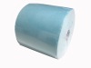 Roller wiper(industrial wiping cloths, cleaning rag)