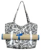 Rolling Nature Straw Beach Mat & Beach Bag12-TB-028-05