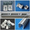 Roman blind accessories-control unit,curtain chain,metal bracket,tape roll,curtain track,cord for roman shade,curtain accessory