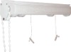 Roman shades