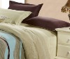 Romantic beding duvet set with 4pcs  home textile