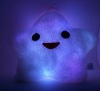 Romantic gift,star shaped LED Light Cushion,LED pillow cushions