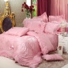 Romantic sweet bedding set/bed sheet