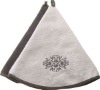 Rond Torchon Eponge Serviette, Round Kitchen Towel