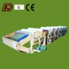 Rongda new design fabric waste recycling machine