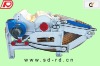 Rongda new design fabric waste recycling machine GM500