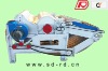 Rongda new design fabric waste recycling machine GM550