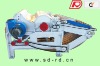 Rongda new design fabric waste recycling machine GM550