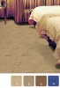 Room decoration carpet cut pile pp-domeino