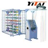 Rope knitting machine