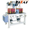 Rope knitting machine