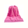 Rosy Pink Towel
