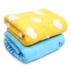 Rotary Screen Printed Fabric Fancy Baby Blankets