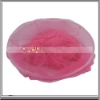 Round Lace Bed Mosquito Net Pink