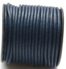 Round Leather Cord