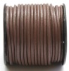 Round Leather Cord