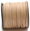 Round Leather Cord