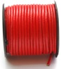 Round Leather Cord