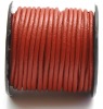 Round Leather Cord