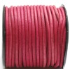 Round Leather Cord