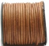 Round Leather Cord