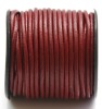 Round Leather Cord