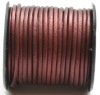 Round Leather Cord