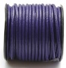 Round Leather Cord