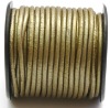 Round Leather Cord