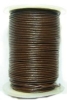 Round Leather Cord