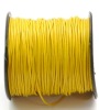 Round Leather Cord