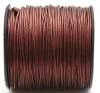 Round Leather Cord