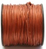 Round Leather Cord