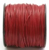 Round Leather Cord