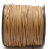 Round Leather Cord