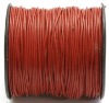 Round Leather Cord