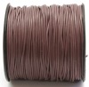 Round Leather Cord