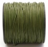 Round Leather Cord
