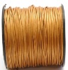 Round Leather Cord