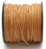 Round Leather Cord