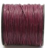 Round Leather Cord