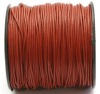 Round Leather Cord