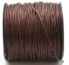 Round Leather Cord